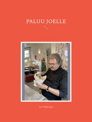 cover image of Paluu Joelle